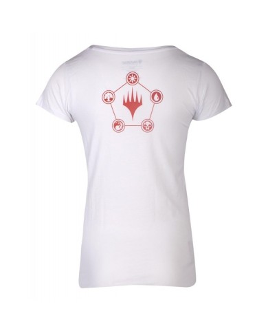 Camiseta Magic: The Gathering - Magic Logo - Mujer TALLA CAMISETA S