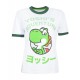 Camiseta Chica Yoshi's Adventure Nintendo TALLA CAMISETA M