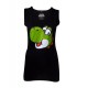 Camiseta de tirantes Yoshi Glitter Super Mario - Mujer TALLA CAMISETA XS