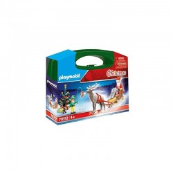Maletín Grande de Navidad - Playmobil