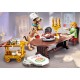 SCOOBY-DOO Cena con Shaggy - Playmobil