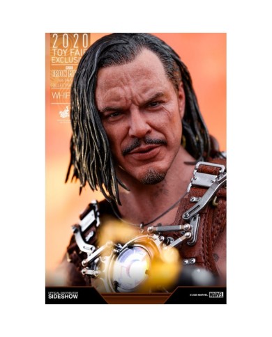 Whiplash Sixth Scale Figure by Hot Toys Iron Man 2 - Movie Masterpiece Series