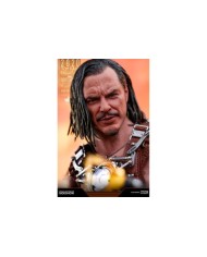 Whiplash Sixth Scale Figure by Hot Toys Iron Man 2 - Movie Masterpiece Series