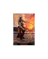 Whiplash Sixth Scale Figure by Hot Toys Iron Man 2 - Movie Masterpiece Series