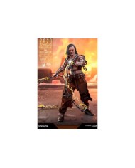 Whiplash Sixth Scale Figure by Hot Toys Iron Man 2 - Movie Masterpiece Series