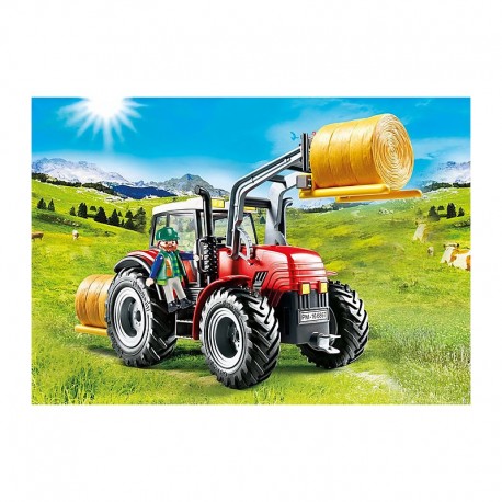 Tractor - Playmobil