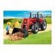 Tractor con Remolque - Playmobil