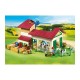 Granja con Silo - Playmobil