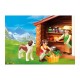 Heidi en la Cabaña de los Alpes - Playmobil