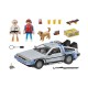 Back to the Future DeLorean - Playmobil