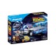 Back to the Future DeLorean - Playmobil