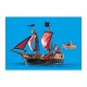 Barco Pirata Calavera - Playmobil