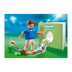 Jugador de Fútbol - Francia A - Playmobil