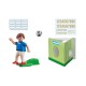 Jugador de Fútbol - Francia A - Playmobil