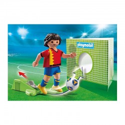 Jugador de Fútbol - España - Playmobil