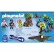 Caminata Nocturna - Playmobil