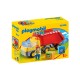 Playmobil - 1.2.3 Camión de Basura
