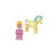 Playmobil - 1.2.3 Princesa con Unicornio