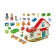 Playmobil - 1.2.3 Casa