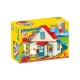 Playmobil - 1.2.3 Casa