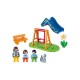 Playmobil - 1.2.3 Parque Infantil