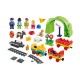 Playmobil - 1.2.3 Mi Primer Tren