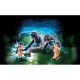 CAZAFANTASMAS - Venkman y Terror Dogs Playset - Playmobil