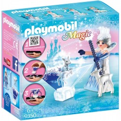 Princesa Cristal de Hielo - Playmobil