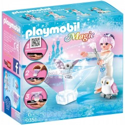 Princesa Flor de Hielo - Playmobil