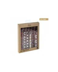 SET BOLÍGRAFOS PACK x6 MICKEY