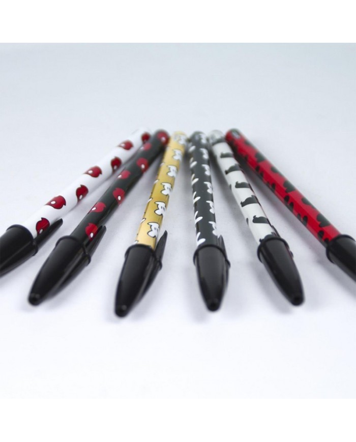 SET BOLÍGRAFOS PACK x6 MICKEY