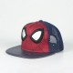 GORRA VISERA PLANA SPIDERMAN