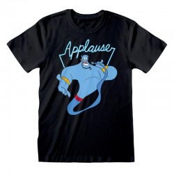 Camiseta Aladdin - Applause - Unisex - Talla Adulto TALLA CAMISETA S