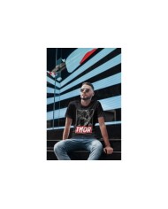 Camiseta Avengers Endgame - Thor Photo - Unisex - Talla Adulto TALLA CAMISETA M