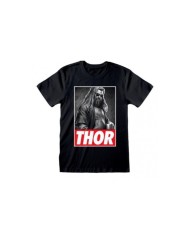 Camiseta Avengers Endgame - Thor Photo - Unisex - Talla Adulto TALLA CAMISETA L