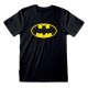 Camiseta DC Batman - Logo - Unisex - Talla Adulto TALLA CAMISETA M