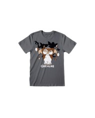 Camiseta Gremlins - Fur Balls - Unisex - Talla Adulto TALLA CAMISETA M