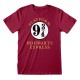 Camiseta Harry Potter - Hogwarts Express - Unisex - Talla Adulto TALLA CAMISETA L