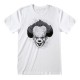 Camiseta IT Chapter 2 - BW Face - Unisex - Talla Adulto TALLA CAMISETA M