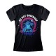 Camiseta Lilo & Stitch - Not Ordinary - Mujer - Talla Adulto TALLA CAMISETA S