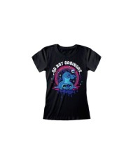 Camiseta Lilo & Stitch - Not Ordinary - Mujer - Talla Adulto TALLA CAMISETA L