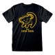 Camiseta Lion King Classic - Silhouette - Unisex - Talla Adulto TALLA CAMISETA S