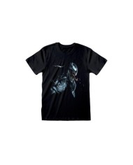 Camiseta Marvel Comics Venom - Venom Art  - Unisex - Talla Adulto TALLA CAMISETA XL