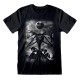Camiseta Nightmare Before Christmas - Stormy Skies  - Unisex - Talla Adulto TALLA CAMISETA M