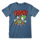 Camiseta Nintendo Super Mario - Yoshi  - Unisex - Talla Adulto TALLA CAMISETA S