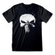 Camiseta Punisher TV - Logo - Unisex - Talla Adulto TALLA CAMISETA XL