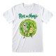 Camiseta Rick and Morty - Portal  - Unisex - Talla Adulto TALLA CAMISETA M