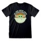 Camiseta Star Wars : Mandalorian, The - Eat Sleep Levitate - Unisex - Talla Adulto TALLA CAMISETA L