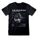 Camiseta Star Wars - Death Star Sketch  - Unisex - Talla Adulto TALLA CAMISETA S