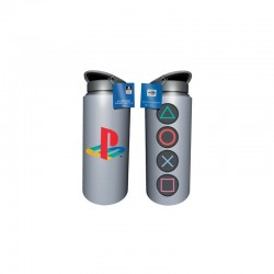 PlayStation Cantimplora Buttons